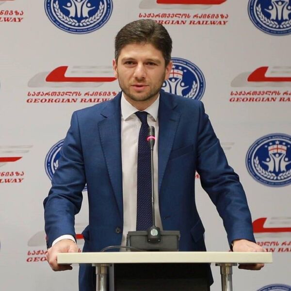 დაჩი ცაგურია - Sputnik საქართველო