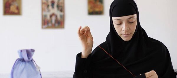 დედა სიდონია - Sputnik საქართველო