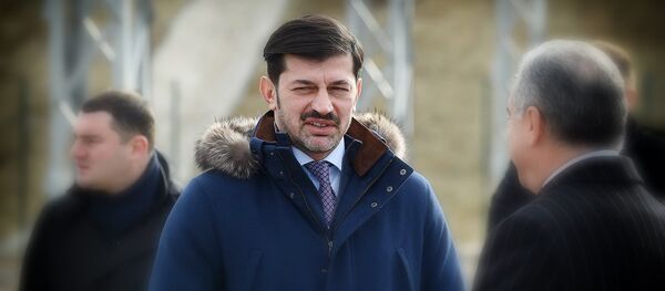 კახი კალაძე კახი კალაძე - Sputnik საქართველო