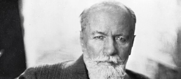 ვლადიმირ ნემიროვიჩ-დანჩენკო ვლადიმირ ნემიროვიჩ-დანჩენკო - Sputnik საქართველო