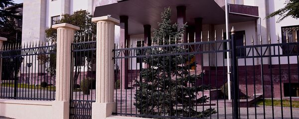 საქართველოში შვეიცარიის საელჩოსთან რუსეთის ინტერესების სექცია  - Sputnik საქართველო