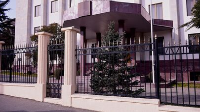 Секция интересов РФ при Посольстве Швейцарии в Грузии