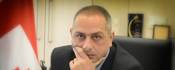 ირაკლი სესიაშვილი ირაკლი სესიაშვილი - Sputnik საქართველო