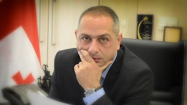 ირაკლი სესიაშვილი - Sputnik საქართველო