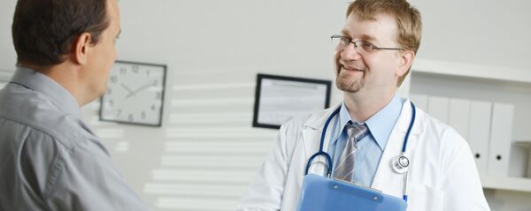 ექიმი და პაციენტი - Sputnik საქართველო