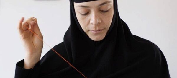 დედა სიდონია დედა სიდონია - Sputnik საქართველო