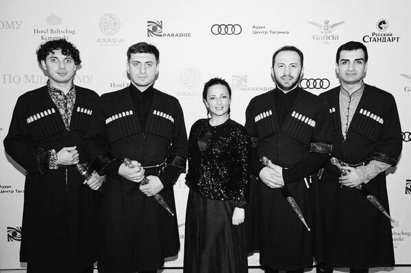 Aragvi Band Aragvi Band - Sputnik Грузия