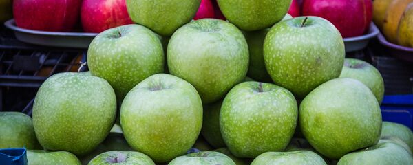 ვაშლი ვაშლი - Sputnik საქართველო