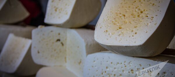 ყველი - Sputnik საქართველო