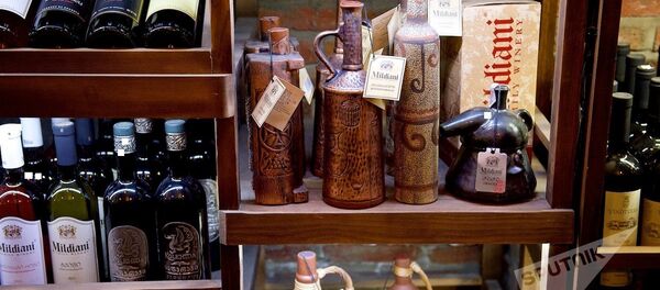 ქართული ღვინო - Sputnik საქართველო