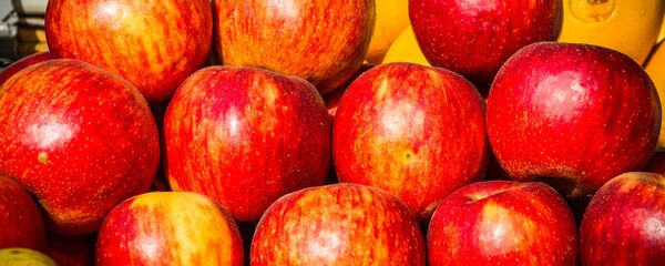 წითელი ვაშლი წითელი ვაშლი - Sputnik საქართველო