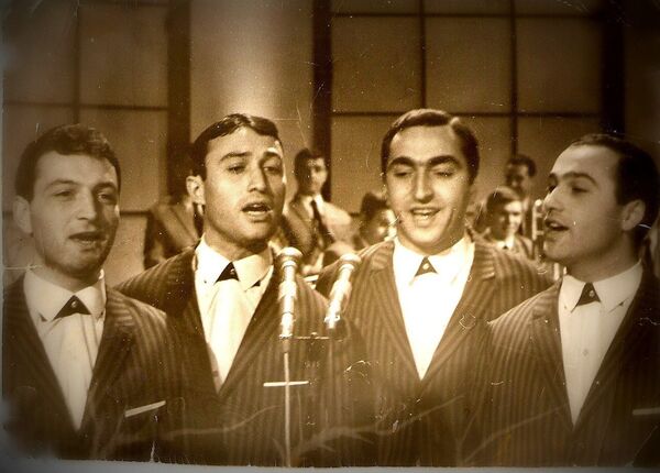 ანსამბლი დიელო - Sputnik საქართველო