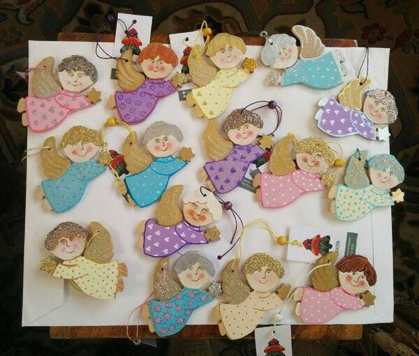 საახალწლო ხელნაკეთი სათამაშოები საახალწლო ხელნაკეთი სათამაშოები - Sputnik საქართველო