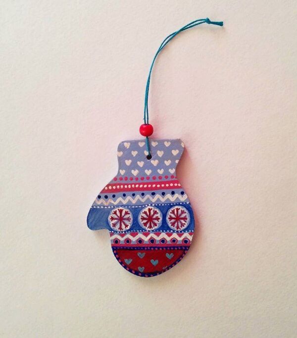 საახალწლო ხელნაკეთი სათამაშოები საახალწლო ხელნაკეთი სათამაშოები - Sputnik საქართველო