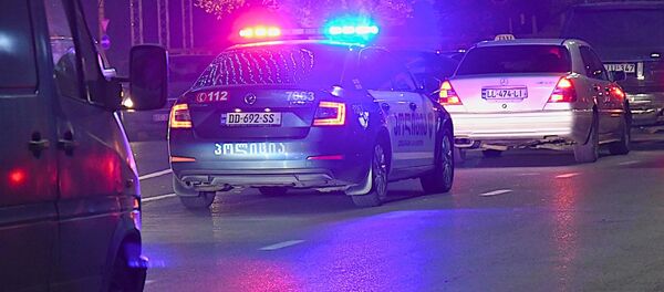 პოლიცია - Sputnik საქართველო