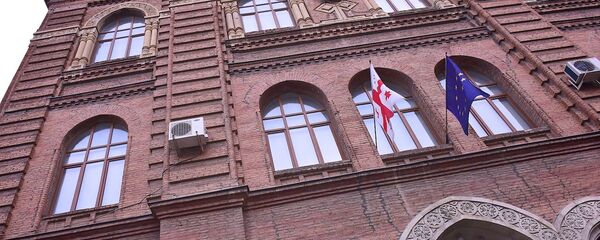 Здание МИД Грузии - Sputnik Грузия