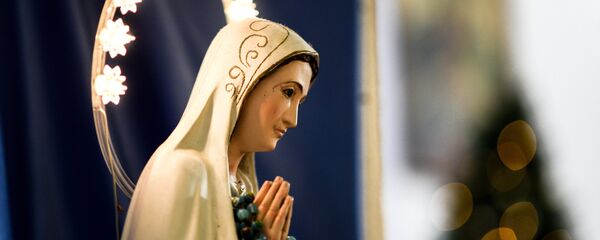 Празднование католического Рождества в регионах России - Sputnik Грузия