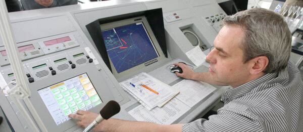 Работа авиадиспетчера в аэропорту Работа авиадиспетчера в аэропорту - Sputnik Грузия