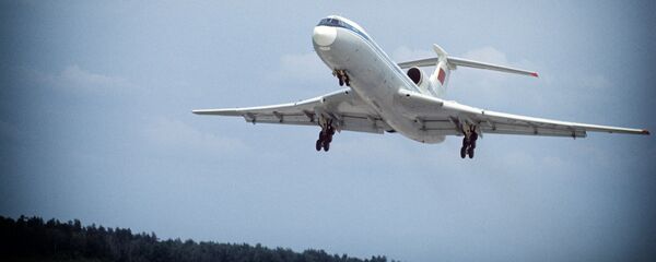 Ту-154 Ту-154 - Sputnik საქართველო