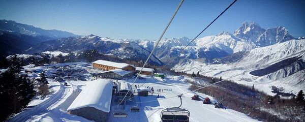 კურორტი თეთნულდი - Sputnik საქართველო