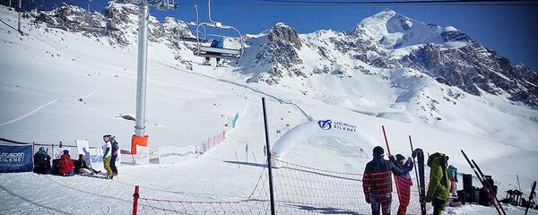 Горнолыжный курорт Тетнулди в Сванетии - Sputnik Грузия