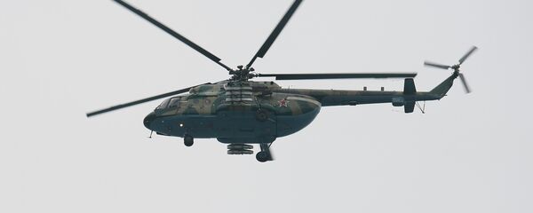 ვერტმფრენი ვერტმფრენი - Sputnik საქართველო