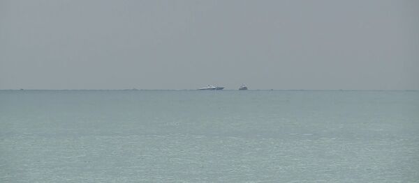 კადრები ტუ-154 თვითმფრინავის ჩამოვარდნის ადგილიდან - Sputnik საქართველო