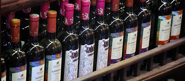 ღვინო - Sputnik საქართველო