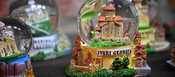 ქართული სუვენირები - Sputnik საქართველო