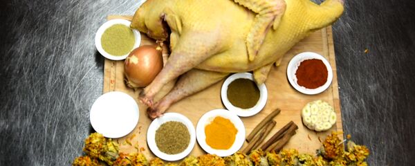 საცივი საცივი - Sputnik საქართველო