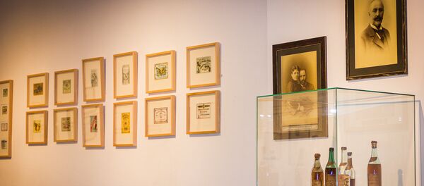 Винные этикетки - Sputnik Грузия