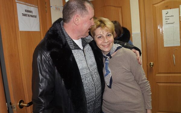 Елизавета Глинка и Юрий Потапенко - Sputnik Грузия