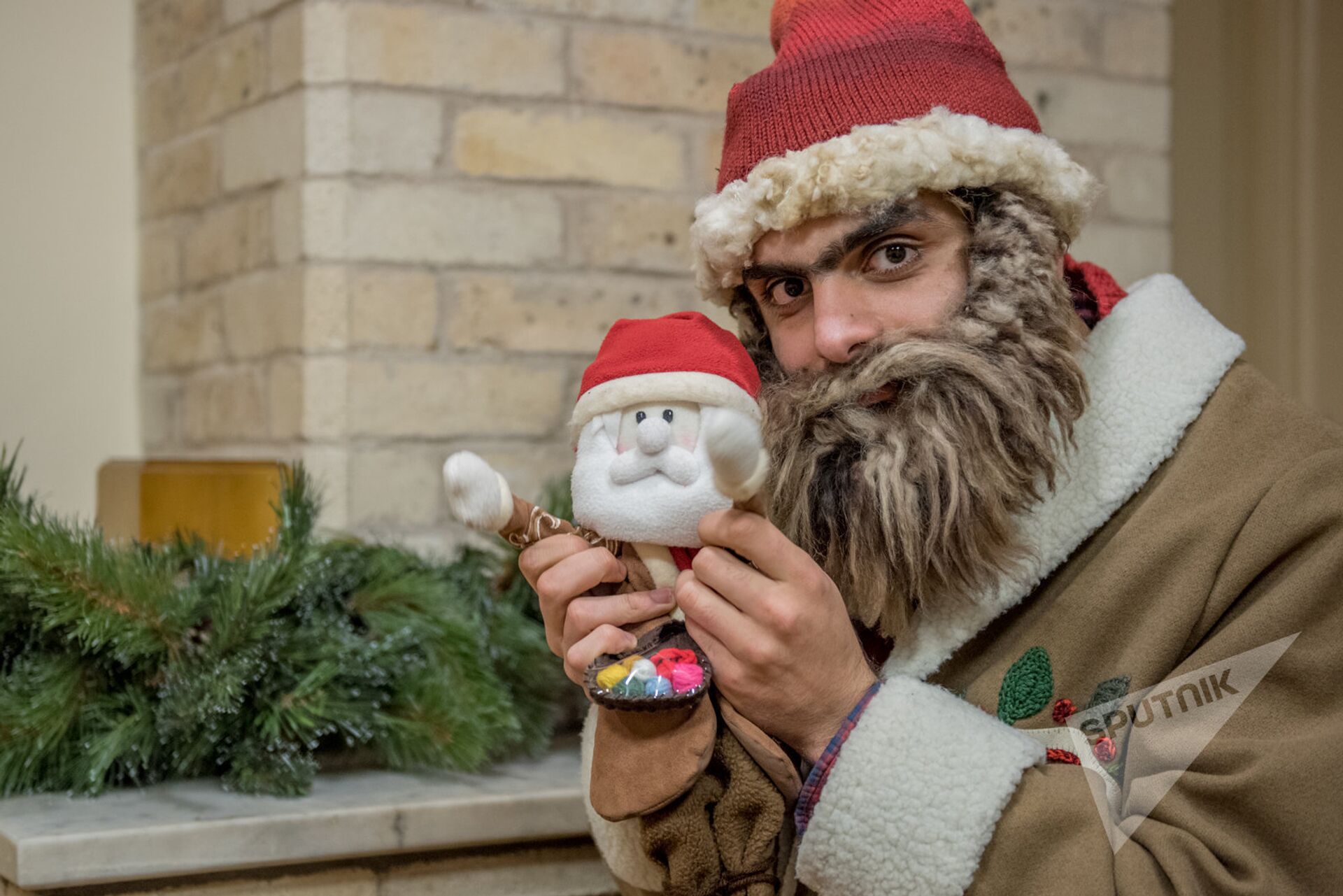 კახანდ პაპი - Sputnik საქართველო, 1920, 27.12.2025