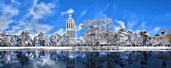 ბათუმი ზამთარში - Sputnik საქართველო