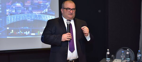 საქართველოს განათლებისა და მეცნიერების მინისტრი ალექსანდრე ჯეჯელავა - Sputnik საქართველო