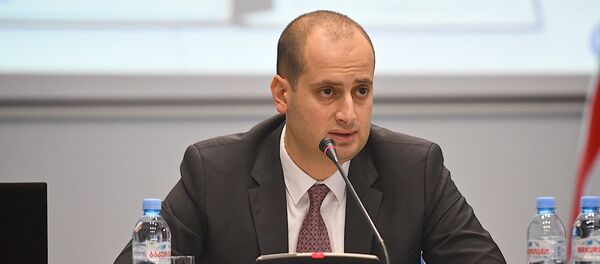 Глава МИД Грузии Михаил Джанелидзе - Sputnik Грузия