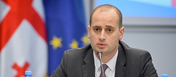 მიხეილ ჯანელიძე მიხეილ ჯანელიძე - Sputnik საქართველო