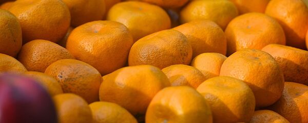 მანდარინი - Sputnik საქართველო