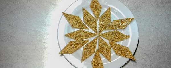 როგორ მოვამზადოთ გოზინაყი როგორ მოვამზადოთ გოზინაყი - Sputnik საქართველო