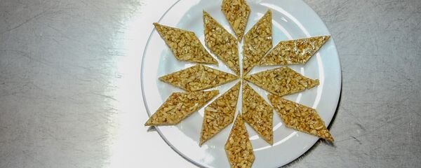 Рецепты на Новый год: как приготовить гозинаки - Sputnik Грузия