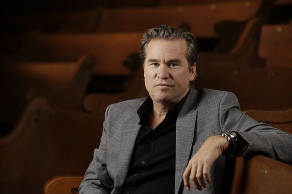 Вэл Килмер позирует для портрета в Нэшвиле штат Теннеси, США - Sputnik Грузия