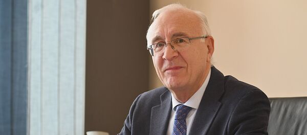 ზურაბ აბაშიძე - Sputnik საქართველო