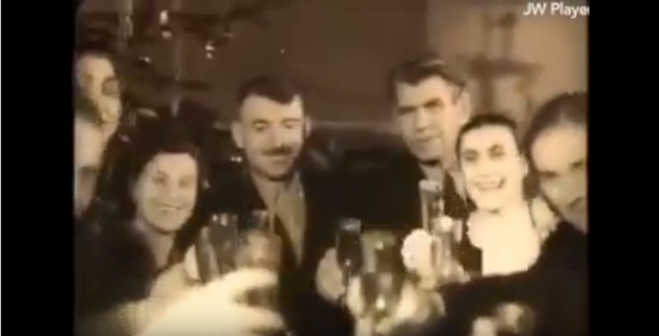 საქართველოს ტელევიზიის პირველი საახალწლო გადაცემა, 1956 წელი, 30 დეკემბერი საქართველოს ტელევიზიის პირველი საახალწლო გადაცემა, 1956 წელი, 30 დეკემბერი - Sputnik საქართველო