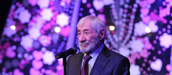 გივი ბერიკაშვილი - Sputnik საქართველო