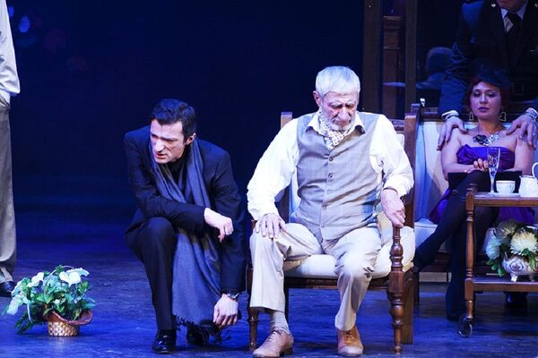 გივი ბერიკაშვილი - Sputnik საქართველო