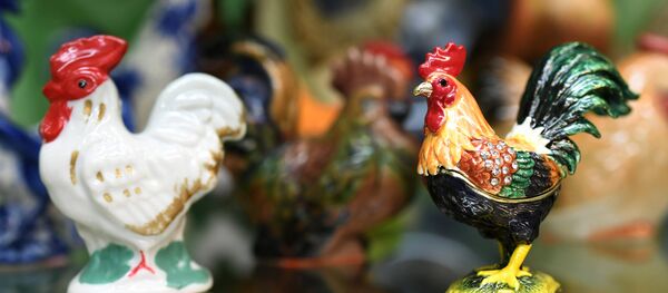 Музей Петуха в Петушках - Sputnik Грузия