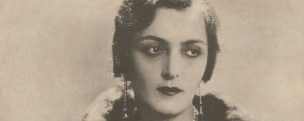 Княгиня Мэри Шарвашидзе-Эристави Княгиня Мэри Шарвашидзе-Эристави - Sputnik Грузия