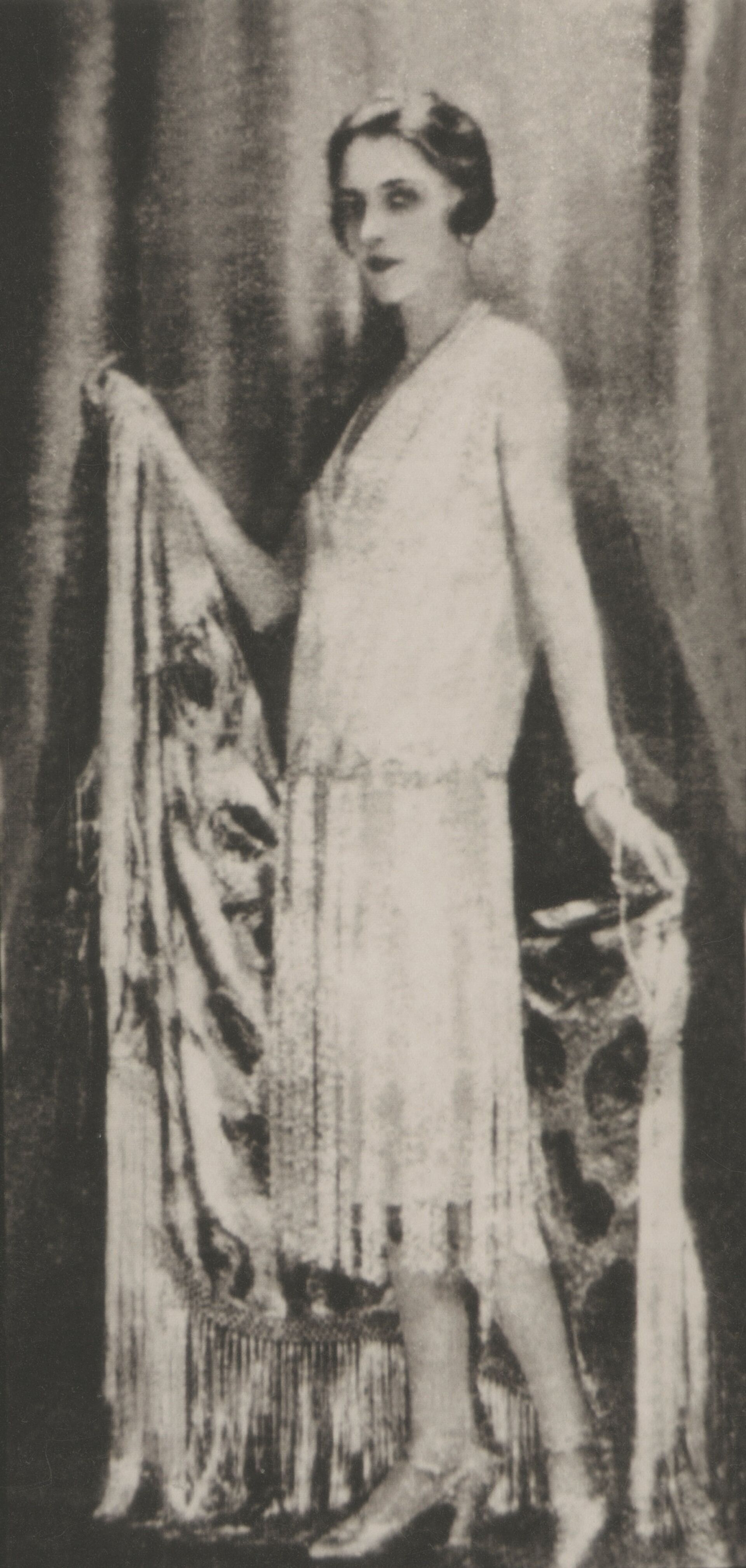 Модель Коко Шанель и муза Галактиона: загадка Мэри Шарвашидзе - Sputnik Грузия, 1920, 29.07.2022