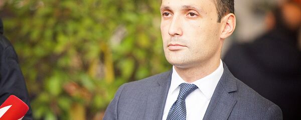 ლევან დავითაშვილი ლევან დავითაშვილი - Sputnik საქართველო