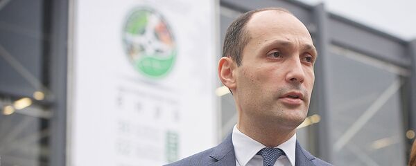 ლევან დავითაშვილი ლევან დავითაშვილი - Sputnik საქართველო